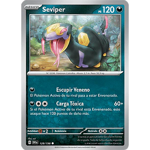 [128/198] [Seviper] [SVI]