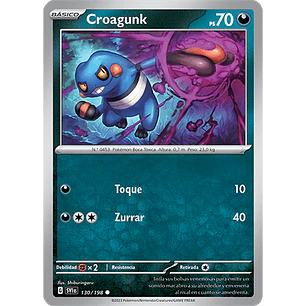 [130/198] [Croagunk] [SVI]