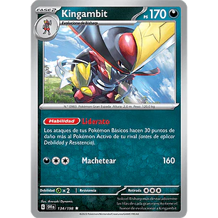 [134/198] [Kingambit] [SVI]