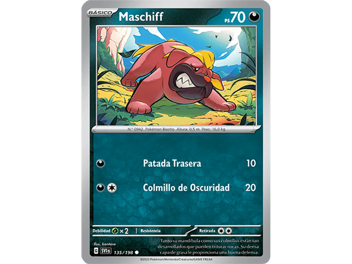 [135/198] [Maschiff] [SVI] 2