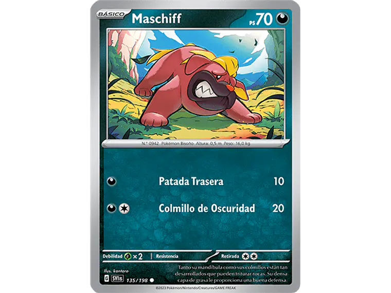 [135/198] [Maschiff] [SVI] 2