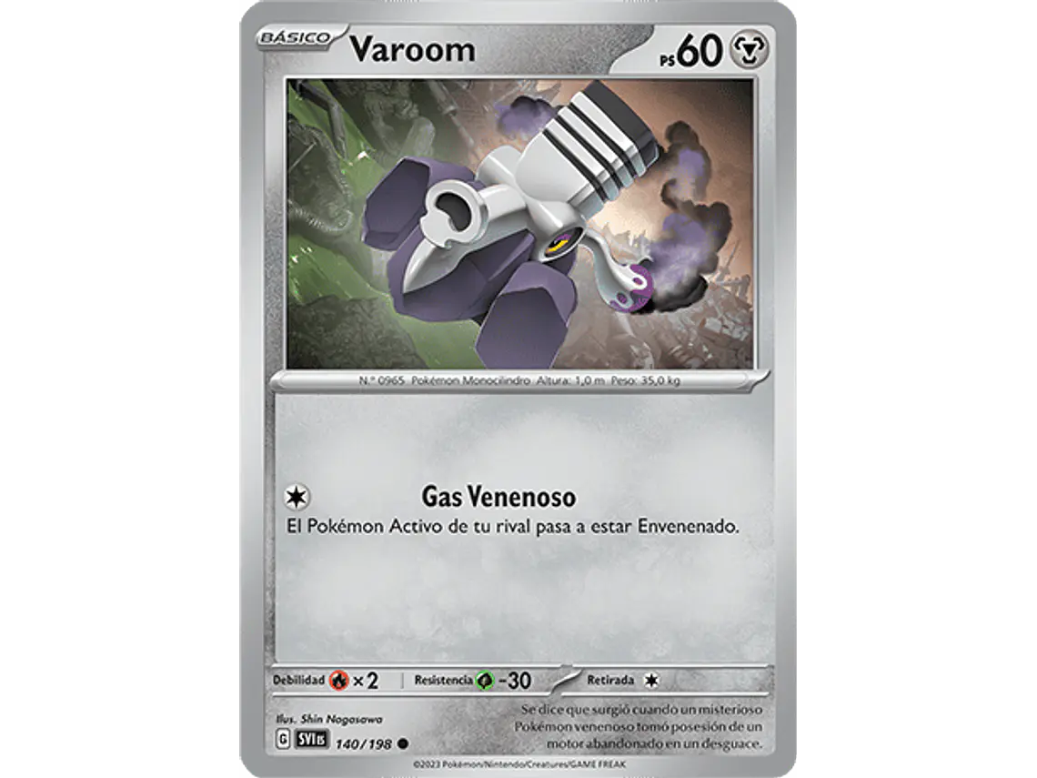 [140/198] [Varoom] [SVI] 2
