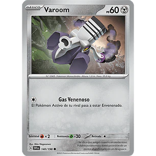 [140/198] [Varoom] [SVI]