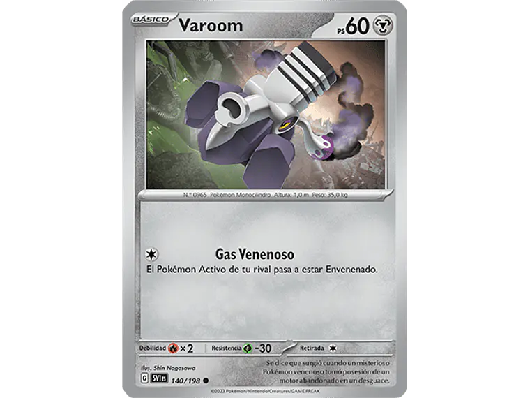 [140/198] [Varoom] [SVI] 2
