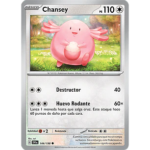 [144/198] [Chansey] [SVI]