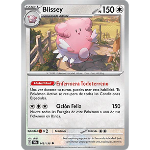 [145/198] [Blissey] [SVI]