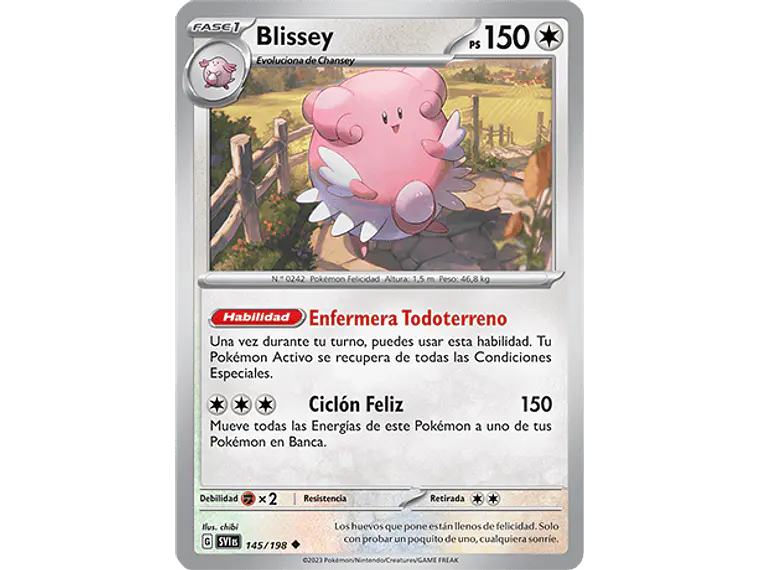 [145/198] [Blissey] [SVI] 2