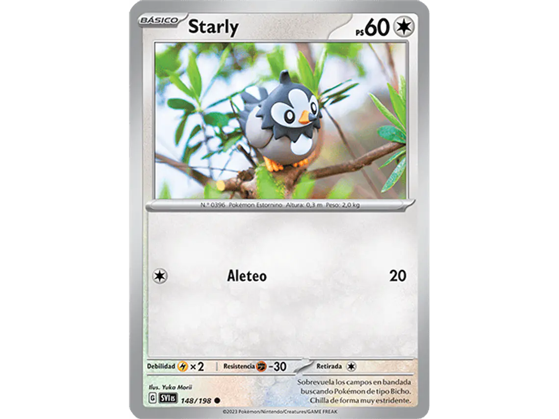 [148/198] [Starly] [SVI] 2