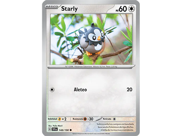 [148/198] [Starly] [SVI] 2