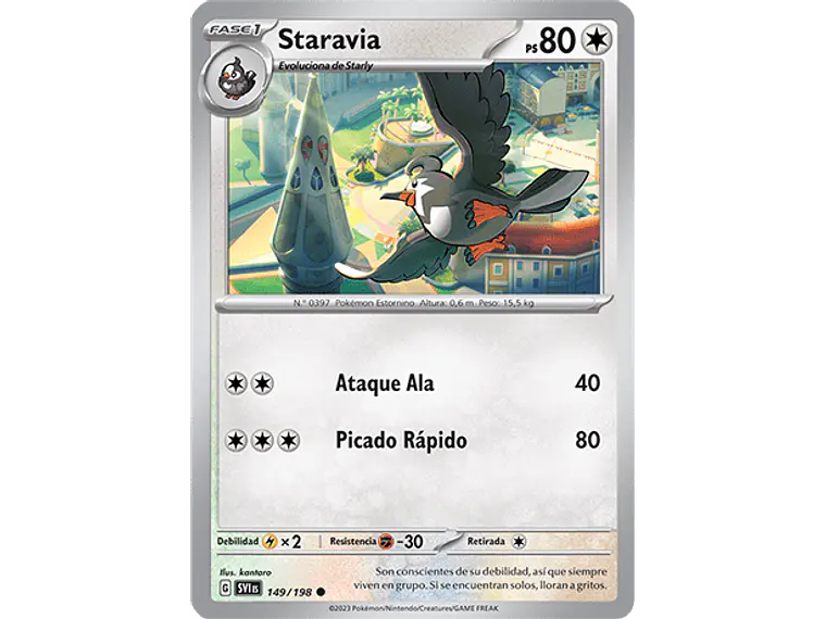 [149/198] [Staravia] [SVI] 2