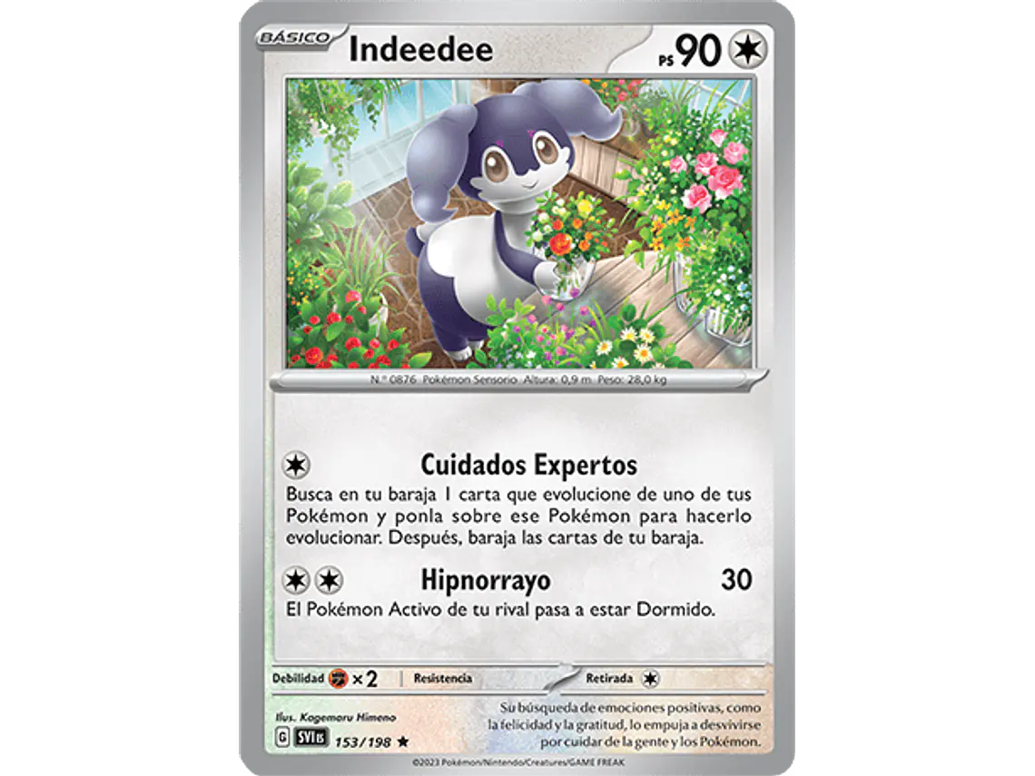 [153/198] [Indeedee] [SVI] 1