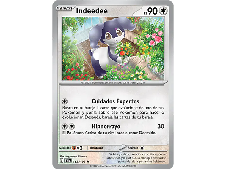 [153/198] [Indeedee] [SVI] 1