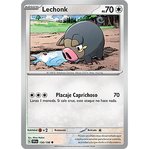 [156/198] [Lechonk] [SVI]