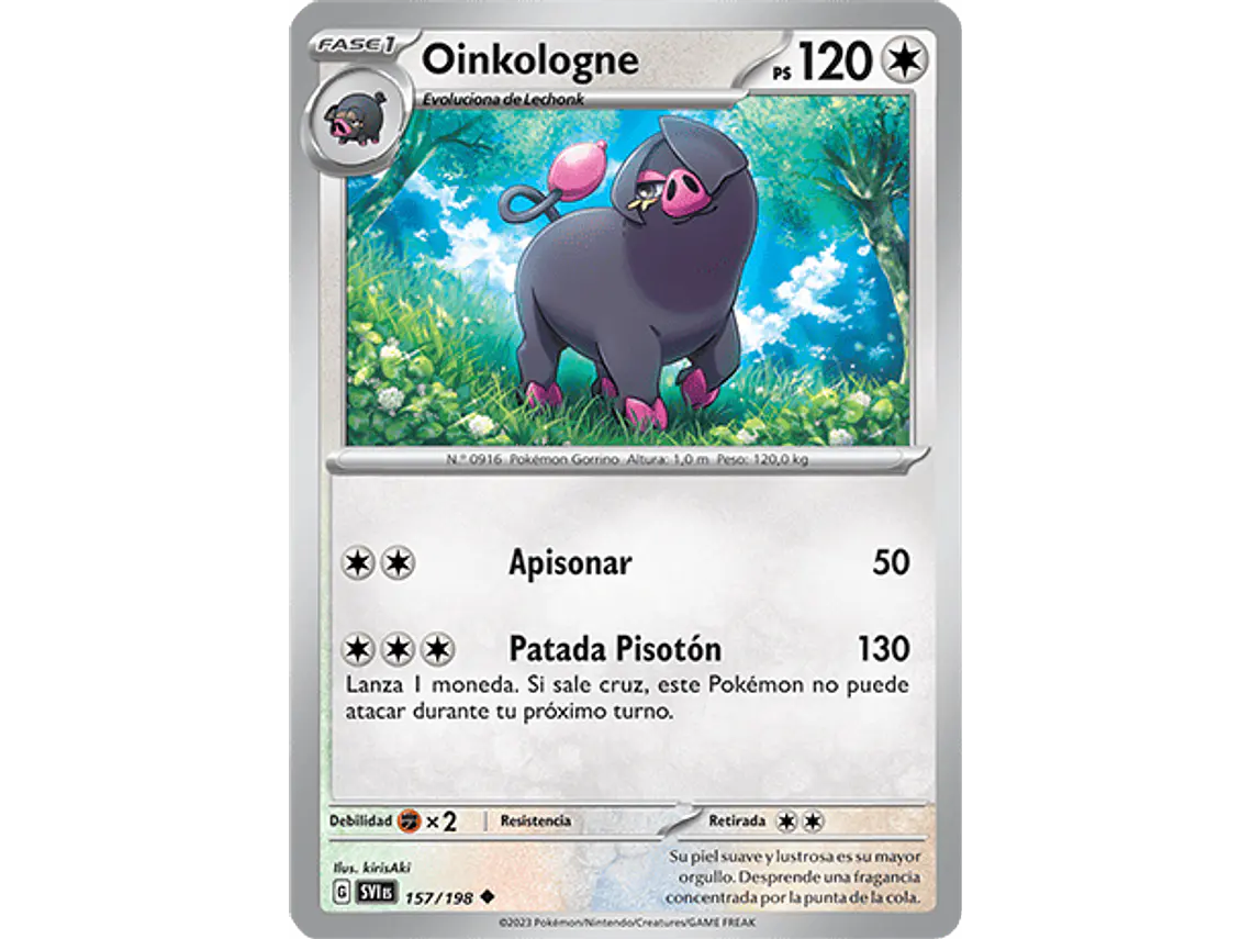 [157/198] [Oinkologne] [SVI] 2
