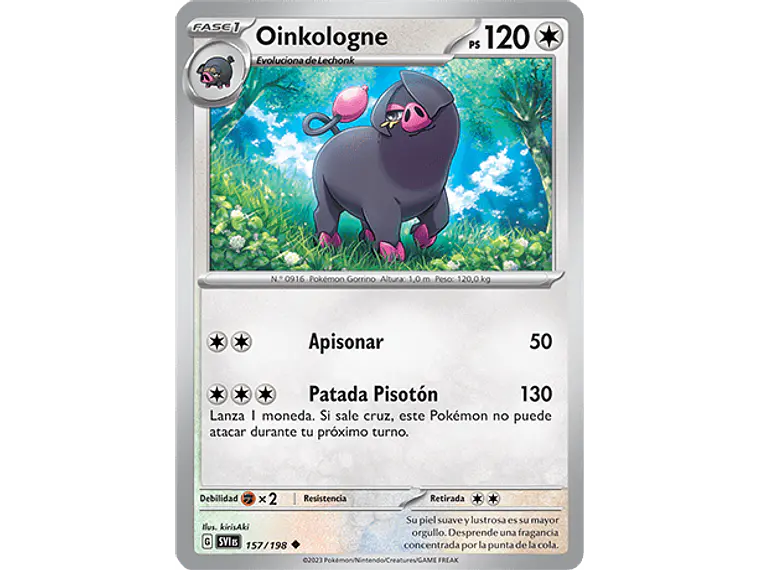 [157/198] [Oinkologne] [SVI] 2