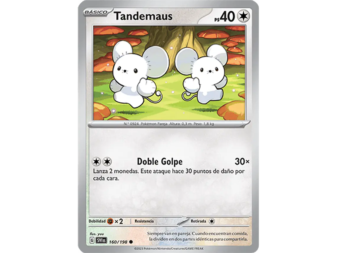 [160/198] [Tandemaus] [SVI] 1