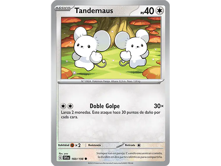 [160/198] [Tandemaus] [SVI] 1