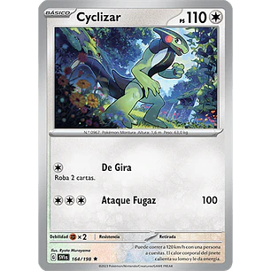 [164/198] [Cyclizar] [SVI]
