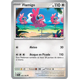 [165/198] [Flamigo] [SVI]