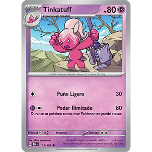 [103/193] [Tinkatuff] [PAL]