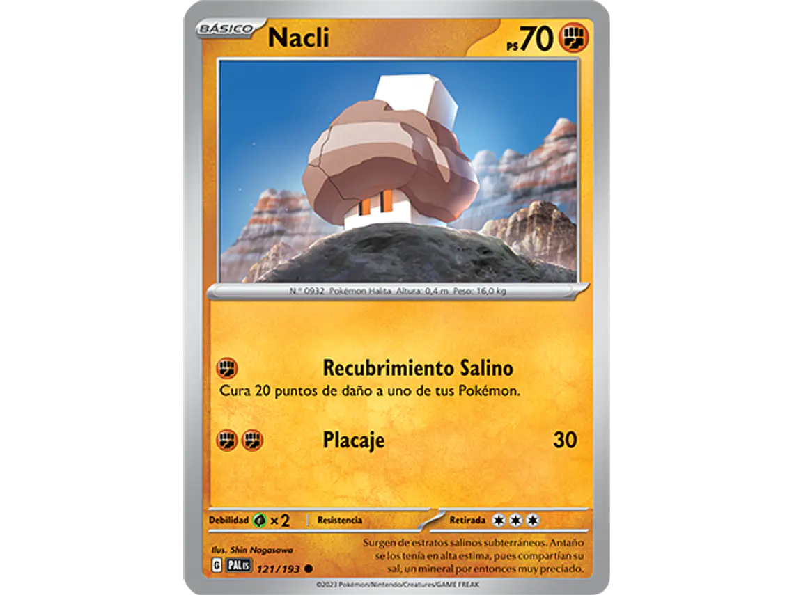 [121/193] [Nacli] [PAL] 1