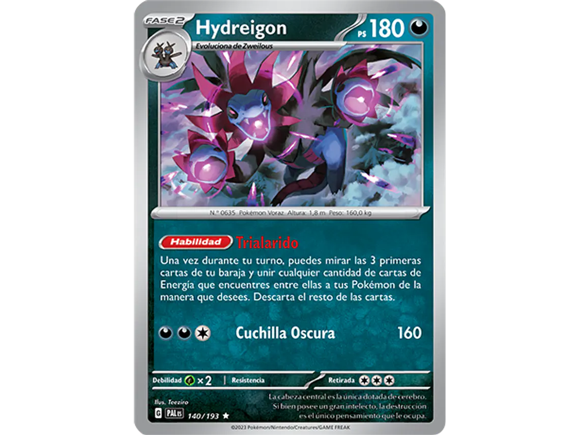 [140/193] [Hydreigon] [PAL] 2