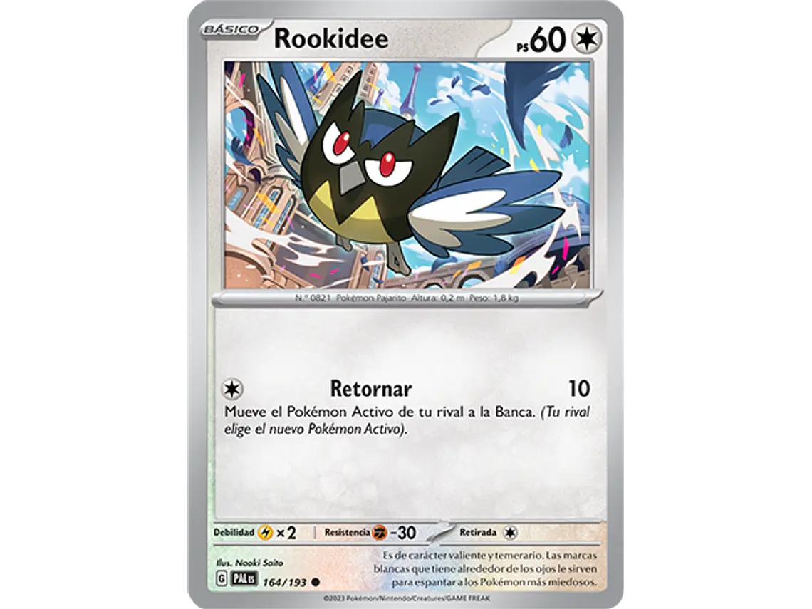[164/193] [Rookidee] [PAL] 2