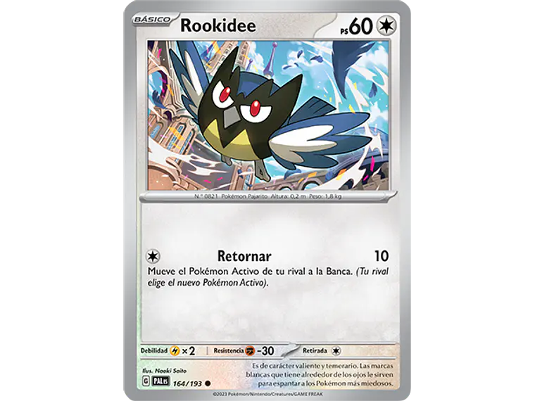 [164/193] [Rookidee] [PAL] 2