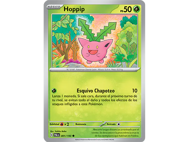 [001/193] [Hoppip] [PAL] 2