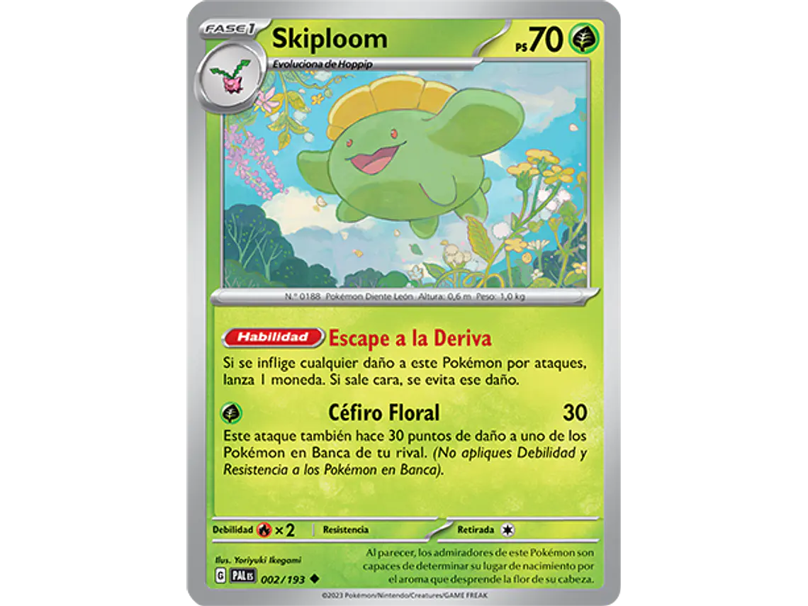 [002/193] [Skiploom] [PAL] 1