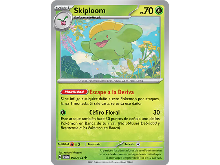 [002/193] [Skiploom] [PAL] 1