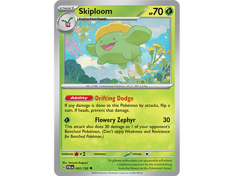 [002/193] [Skiploom] [PAL] 2