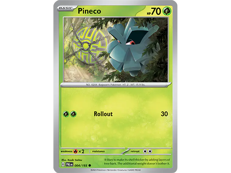 [004/193] [Pineco] [PAL] 1