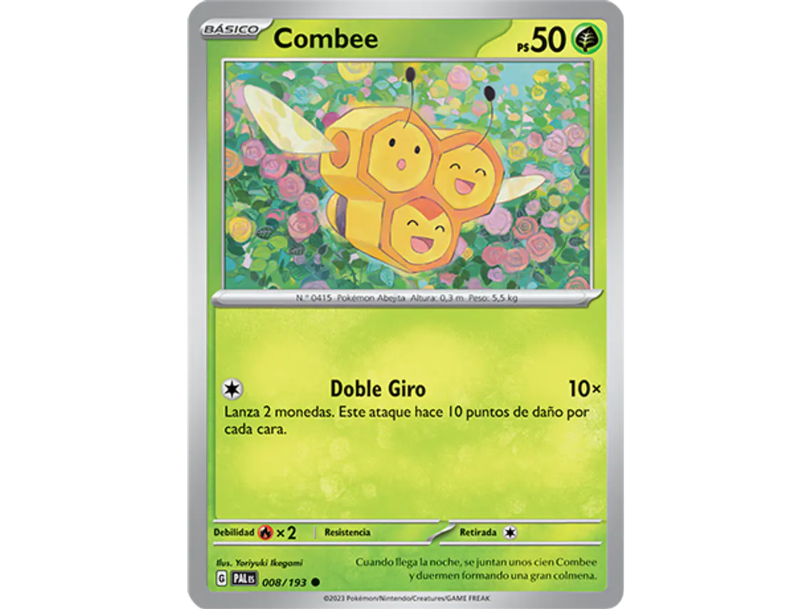[008/193] [Combee] [PAL] 2
