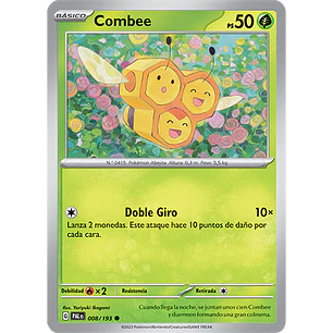 [008/193] [Combee] [PAL]