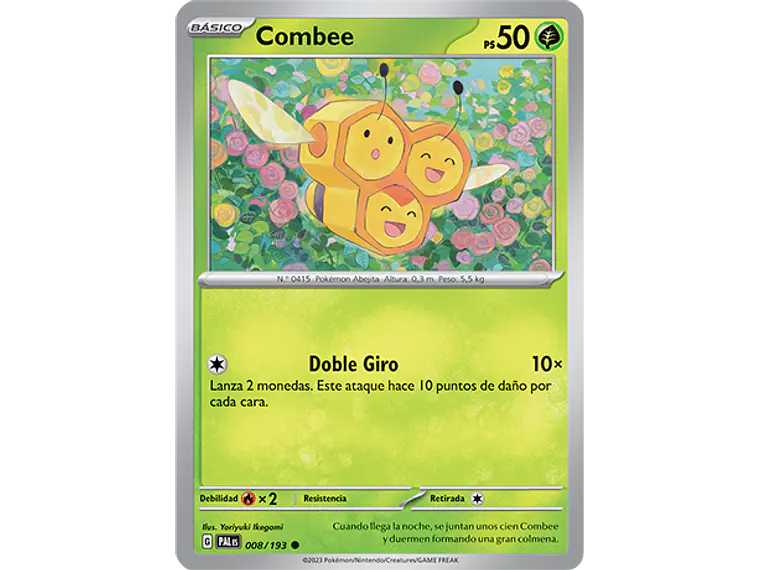 [008/193] [Combee] [PAL] 2