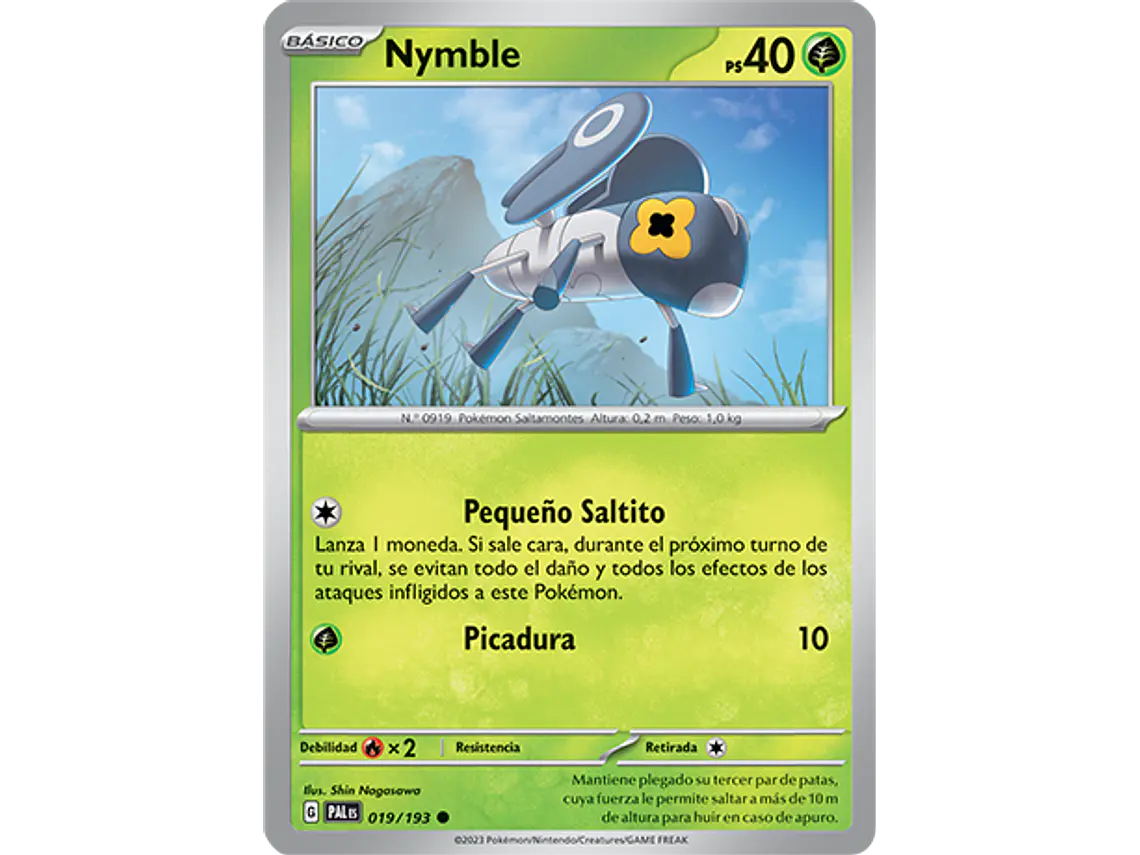 [019/193] [Nymble] [PAL] 1