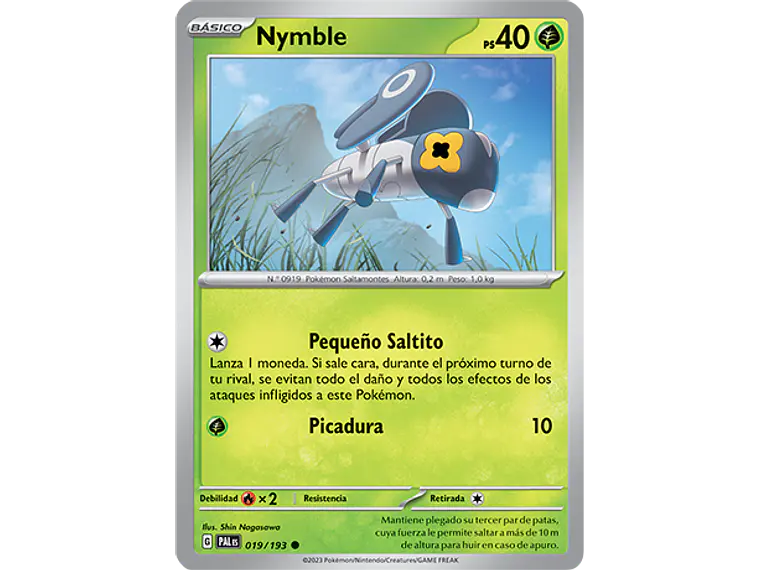 [019/193] [Nymble] [PAL] 1
