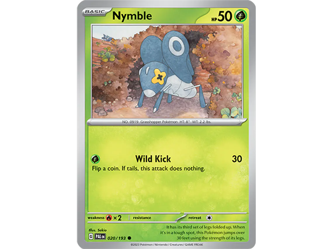 [020/193] [Nymble] [PAL] 1