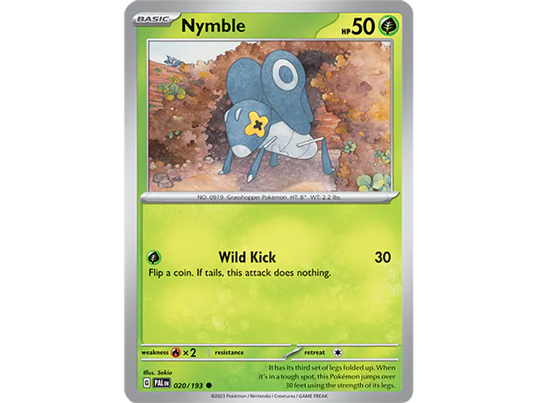 [020/193] [Nymble] [PAL] 1