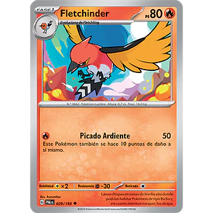 [029/193] [Fletchinder] [PAL]
