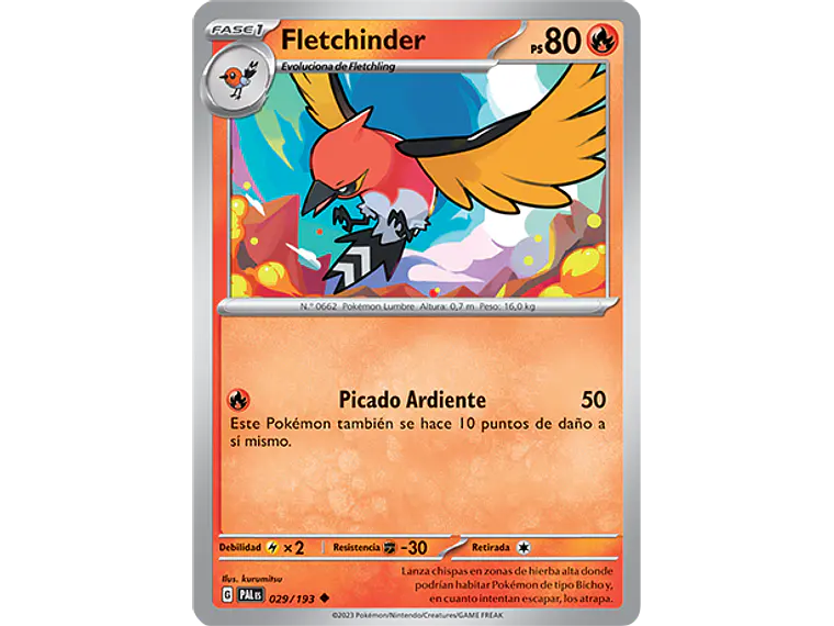 [029/193] [Fletchinder] [PAL] 2