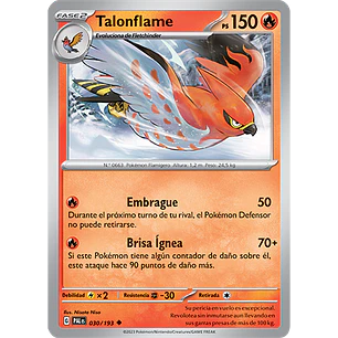 [030/193] [Talonflame] [PAL]