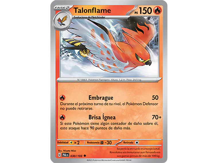[030/193] [Talonflame] [PAL] 1