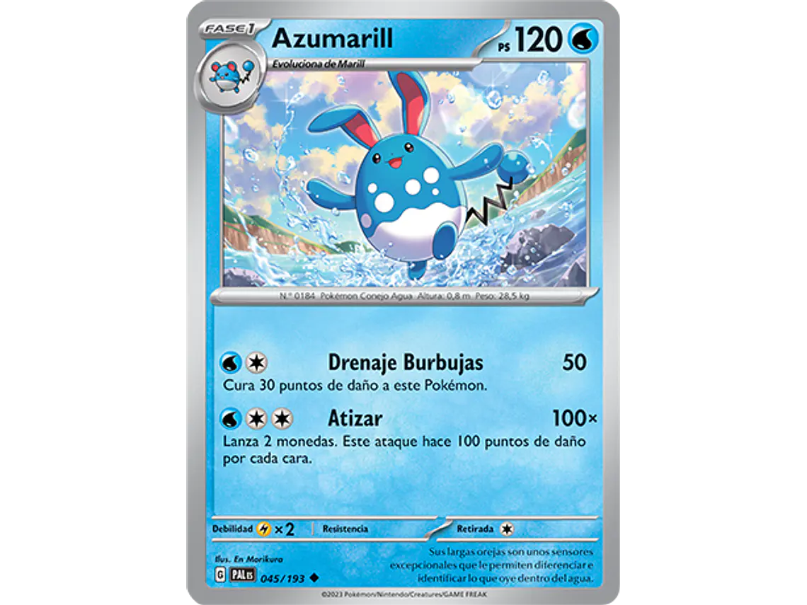 [045/193] [Azumarill] [PAL] 1