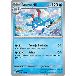 [045/193] [Azumarill] [PAL]