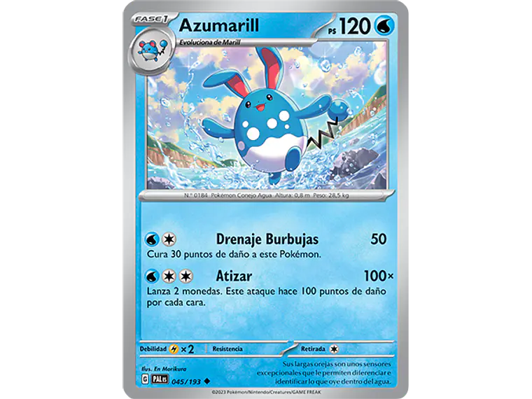 [045/193] [Azumarill] [PAL] 1