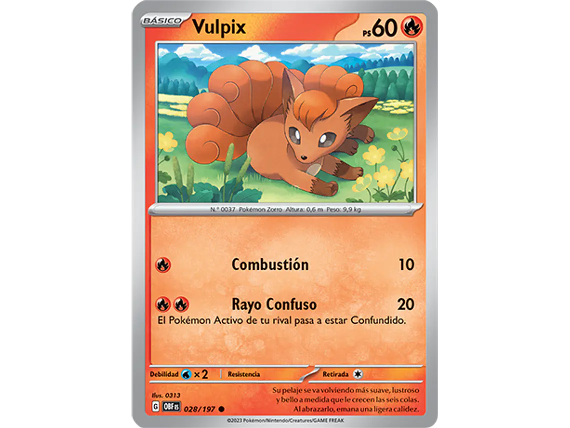 [028/197] [Vulpix] [OBF] 1