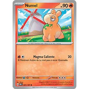 [031/197] [Numel] [OBF]