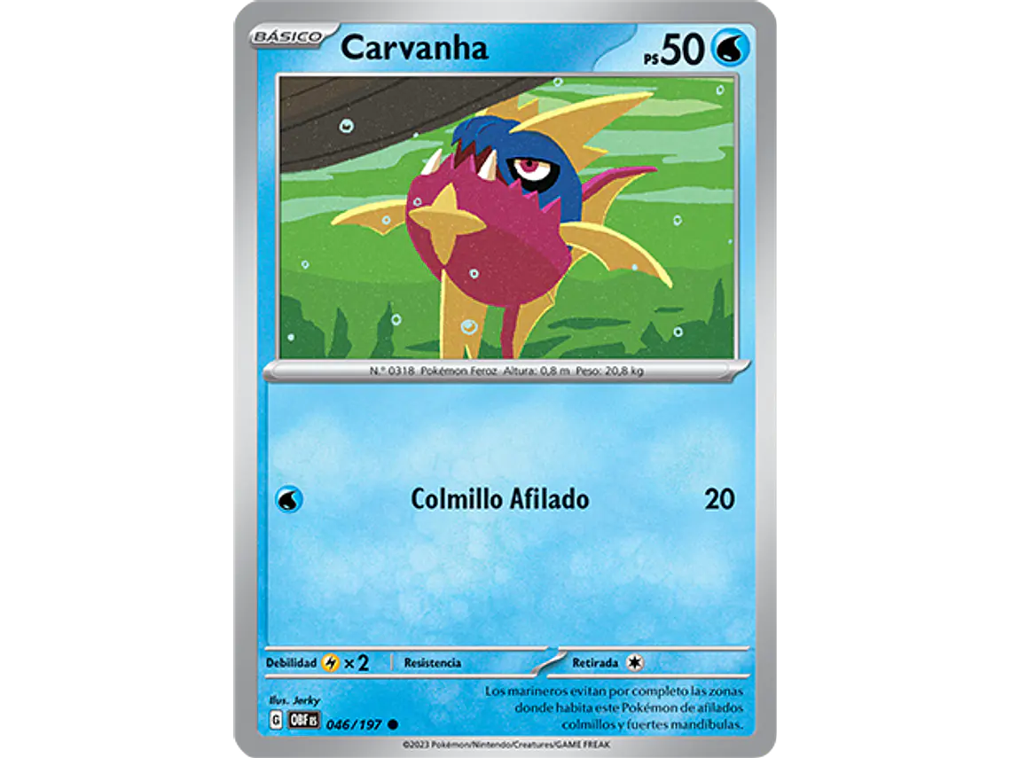 [046/197] [Carvanha] [OBF] 1